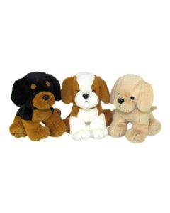 Plush 10" Dog