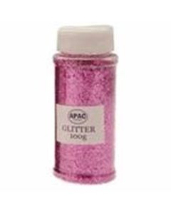 100g Pink Glitter