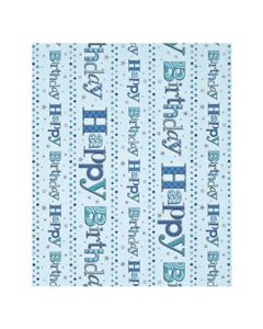 24 Sheets of Male Gift Wrap Simon Elvin