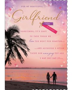 Girlfriend C75 Pk6 Regal