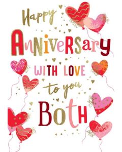 Your Anniversary  C75 Pk6 Regal