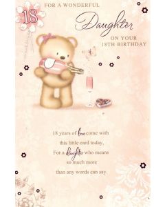 Age 18 Daughter C75 Pk6 Reflections