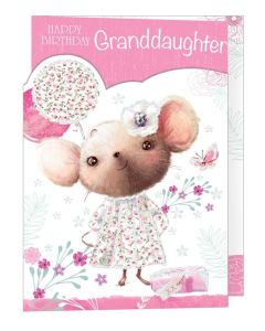 Granddaughter C50 Pk6 Out of the Blue