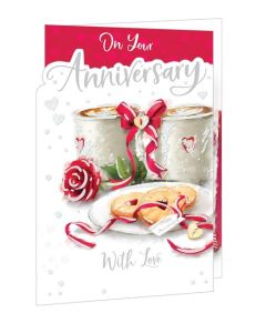 Your Anniversary C75 Pk6 Out of the Blue