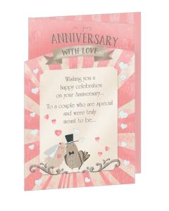 Your Anniversary C75 Pk6 Out of the Blue