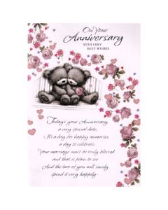Your Anniversary C75 Pk6 Simon Elvin