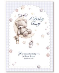 Baby Boy C75 Pk6 Simon Elvin