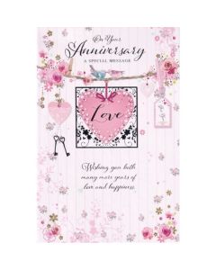 Anniversary C75 Pk6 In Touch