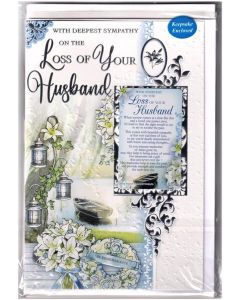 Sympathy Husband C75 Pk6
