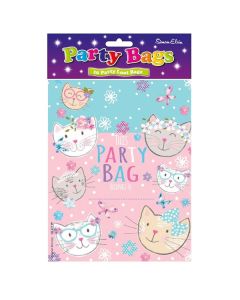 Female Party Loot Bags Pk8 Simon Elvin