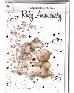 Anniversary Ruby C50 Pk6