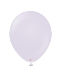 36" Macaron Pastel Lilac 2ct Latex Balloons From Kalisan