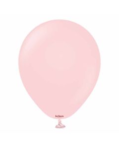 36" Macaron Pastel Pink 2ct Latex Balloons From Kalisan