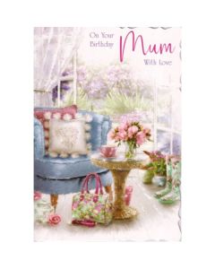 Mum C50 Pk6 Out of the Blue
