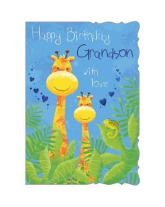 Grandson Pk6 C50 Out of the Blue