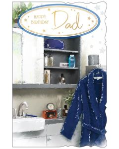 Dad 8 Page C125 Pk6 Out of the Blue