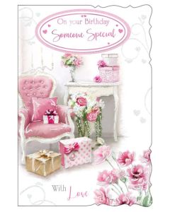 Someone Special 8 Page C75 Pk6 Out of the Blue