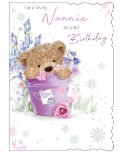 Nannie C50 Pk6 Out of the Blue