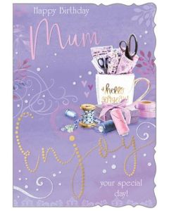 Mum C50 Pk6 Out of the Blue