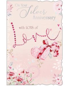Your Silver Anni C75 Pk6 Out of the Blue