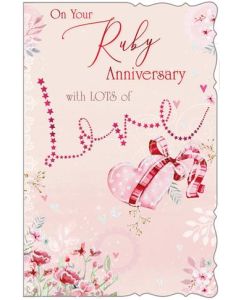 Your Ruby Anni C75 Pk6 Out of the Blue