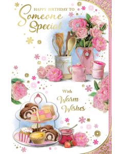 Someone Special C125 Pk6 Cards Xpress Yourself