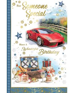 Someone Special C125 Pk6 Cards Xpress Yourself