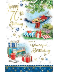 Age 70 C125 Pk6 Xpress Yourself