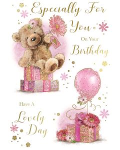 Birthday C50 PK6 Xpress Yourself
