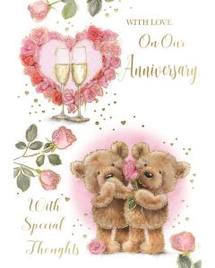 Our Anniversary C50 PK6 Xpress Yourself