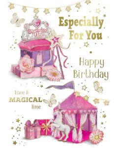 Birthday C50 PK6 Xpress Yourself