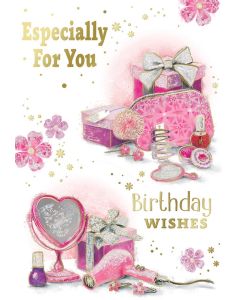 Birthday C50 PK6 Xpress Yourself
