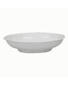 Floral Bowl White Pk25
