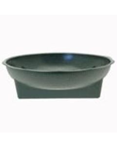 Square/Round Dish Green Pk20