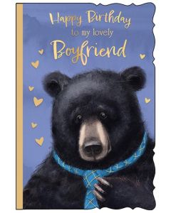 Boyfriend C75 Pk6 Out of the Blue