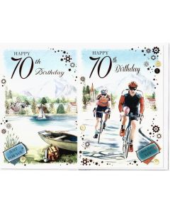 Age 70 C50 Pk6