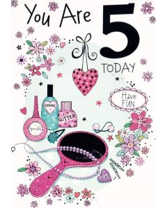Age 5 C50 Pk6 Xpress Yourself