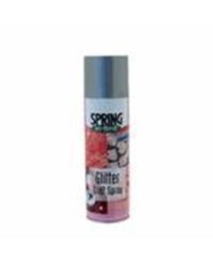 300Ml Silver Glitter Spray Paint