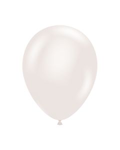 5" Pearl Sugar 50ct Latex Balloons - 15037