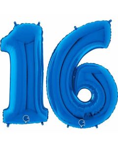 40" BLUE 16 - SET16B40-P