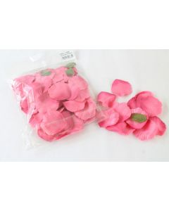 Coral Rose Petals