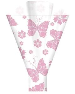 Pink Caitlyn Sleeves 50 x 35 x 10cm Pk50 Apac