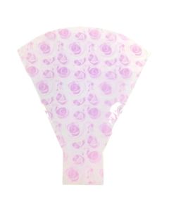 50x44x12cm Lilac Roseanne Sleeves 50Pk
