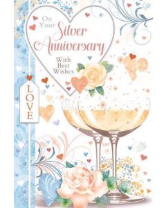 Silver Anniversary PK6 C75 Xpress Yourself