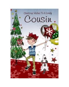 Cousin C50 Pk12 Heartstrings