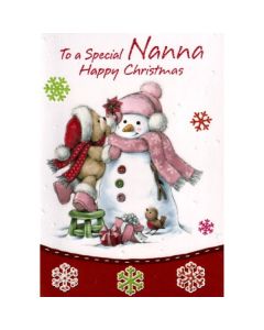 Nanna Christmas C50 Pk12