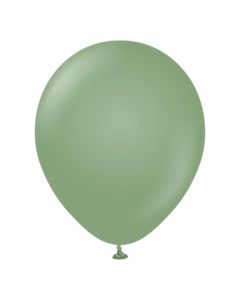 36" Standard Eucalyptus 2ct Latex Balloons From Kalisan