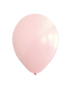 24" Standard Light Pink 2ct Latex Balloons From Kalisan