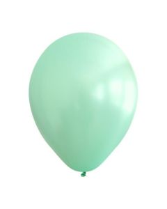 5" Standard Mint Green 100ct Balloons - 10523361