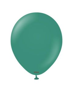 36" Retro Sage 2ct Latex Balloons From Kalisan